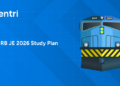 RRB JE Study Plan 2026: Daily Preparation Schedule & Strategy for CBT 1 & CBT 2