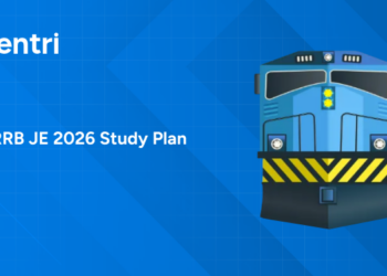 RRB JE Study Plan 2026: Daily Preparation Schedule & Strategy for CBT 1 & CBT 2