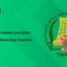 TNPSC Group 1 Admit Card 2026: Release Date, Link, How to Download & Exam Day Checklist