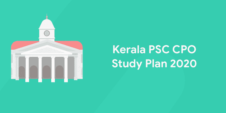Kerala PSC CPO