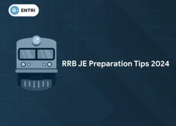 rrb je preparation tips