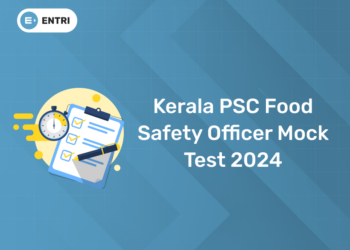 Kerala PSC Food Safety Officer Mock Test 2024