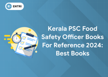 Kerala PSC Food Safety Officer Books for Reference 2024: Best Books