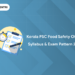 Kerala PSC Food Safety Officer Syllabus & Exam Pattern 2024