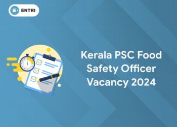 Kerala PSC Food Safety Officer Vacancy 2024: District-Wise