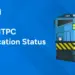 rrb ntpc application status