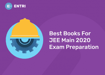 Best Books For JEE Main 2020 Exam Preparation
