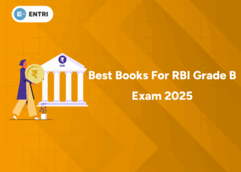 Best Books for RBI Grade B Exam 2025