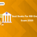 Best Books for RBI Grade B Exam 2025