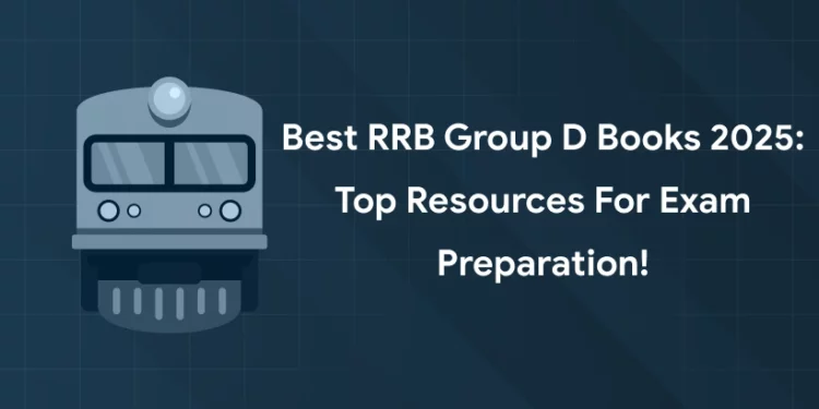Best RRB Group D Books