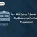 Best RRB Group D Books