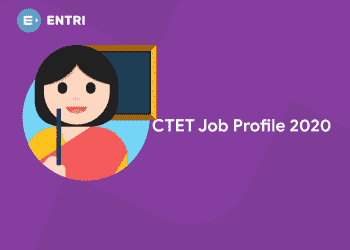 CTET Job Profile 2020