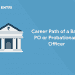 Career Path of a Bank PO or Probationary Officer