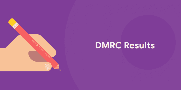 DMRC Results