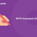 EPFO assistant