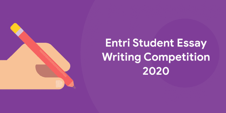 Entri Student Essay Writing Competition 2021