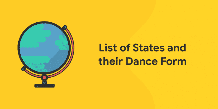 States and Dance Forms