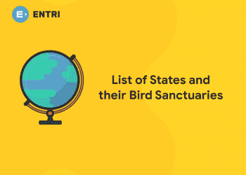 List of States and their Bird Sanctuaries
