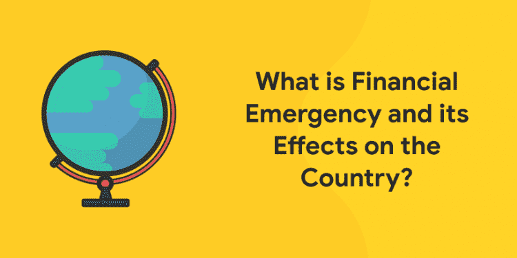 Financial Emergency