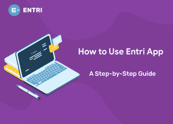 How to use Entri App