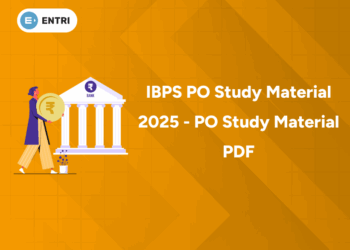 IBPS PO Study Material 2025 - PO Study Material PDF
