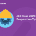 JEE Main 2020 Preparation Tips