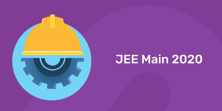 JEE Main 2020