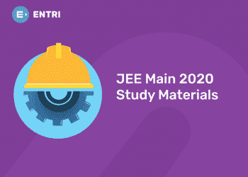 JEE Main 2020 Study Materials