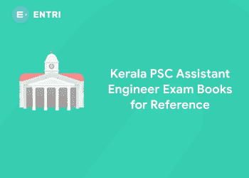 Kerala PSC Assistant Engineer Exam Books for Reference