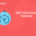 NEET 2024 Study Materials