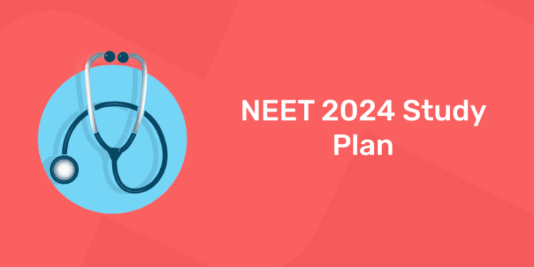 NEET Study Plan - Entri Blog