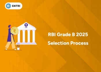 RBI Grade B 2025 Selection Process