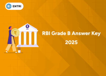 RBI Grade B Answer Key 2025