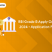 RBI-Grade-B-Apply-Online-2024-Application-Form