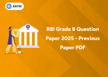 RBI Grade B Question Paper 2025 - Previous Paper PDF
