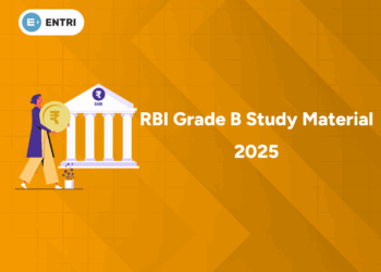 RBI Grade B Study Material 2025