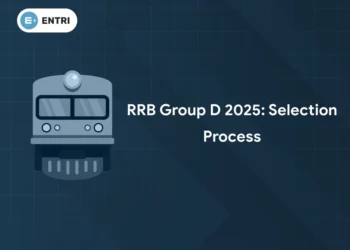 RRB Group D 2025 Selection Process