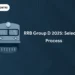RRB Group D 2025 Selection Process