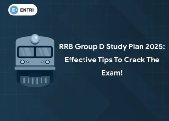 RRB Group D Study Plan 2025