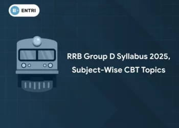 RRB Group D Syllabus