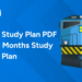 RRB NTPC Study Plan PDF - Check 6 Months Study Plan
