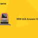 RRB SSE Answer Key