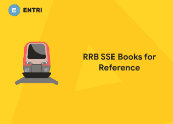 RRB SSE Books for Reference