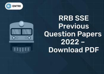 RRB SSE Previous Question Papers 2025 – Download PDF