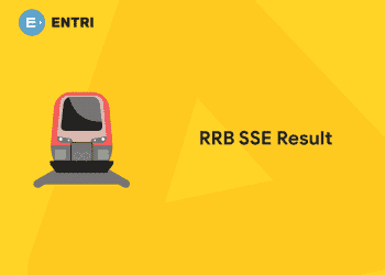 RRB SSE Result