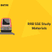RRB SSE Study Materials