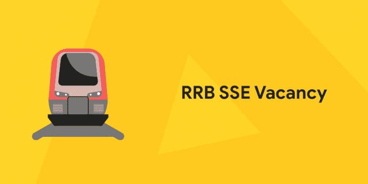 RRB SSE Vacancy