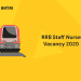 RRB Staff Nurse Vacancy 2020