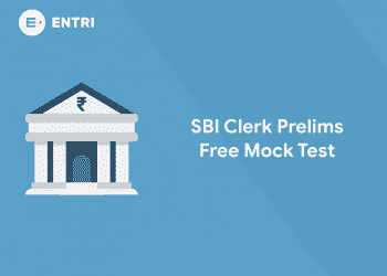 SBI Clerk prelims