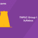 TNPSC Group 1 Syllabus